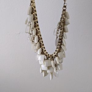 Chandelier Statement Necklace